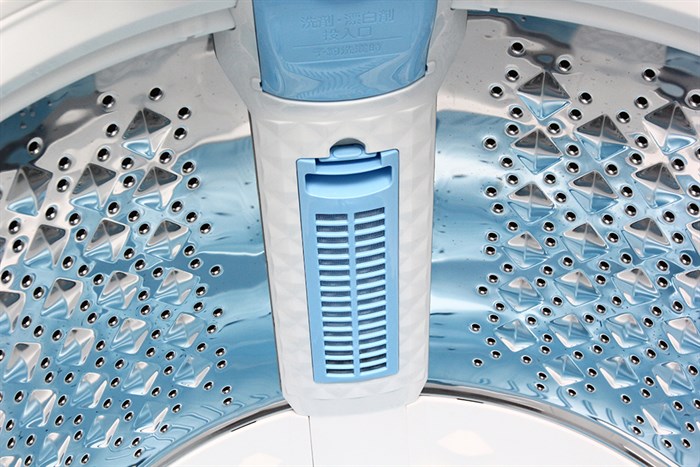 Máy giặt Toshiba Inverter 12kg AW-DC1300WV Màu Trắng