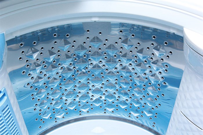 Máy giặt Toshiba Inverter 14kg AW-DC1500WV Màu Trắng