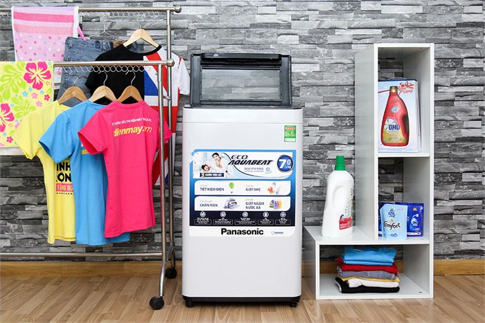 Máy giặt Panasonic NA-F70VB6HRV 7kg