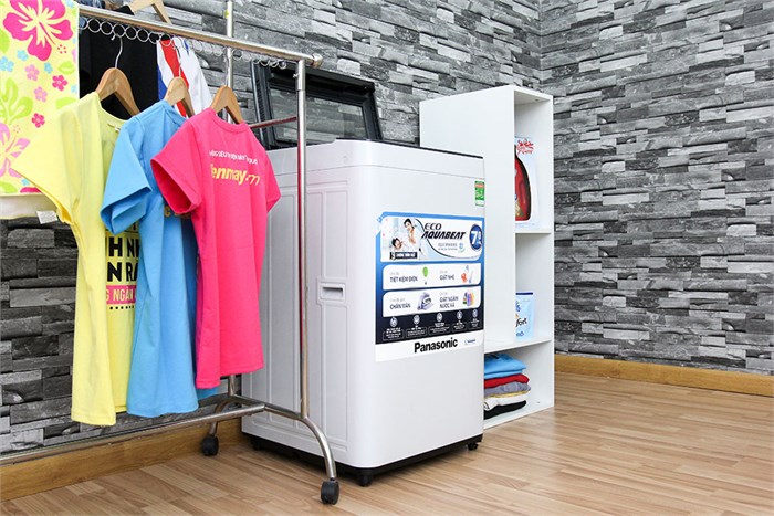 Máy giặt Panasonic NA-F70VB6HRV 7kg