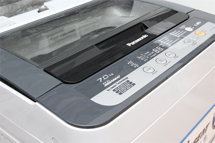 Máy giặt Panasonic NA-F70VB6HRV 7kg