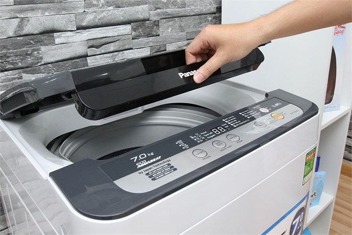 Máy giặt Panasonic NA-F70VB6HRV 7kg