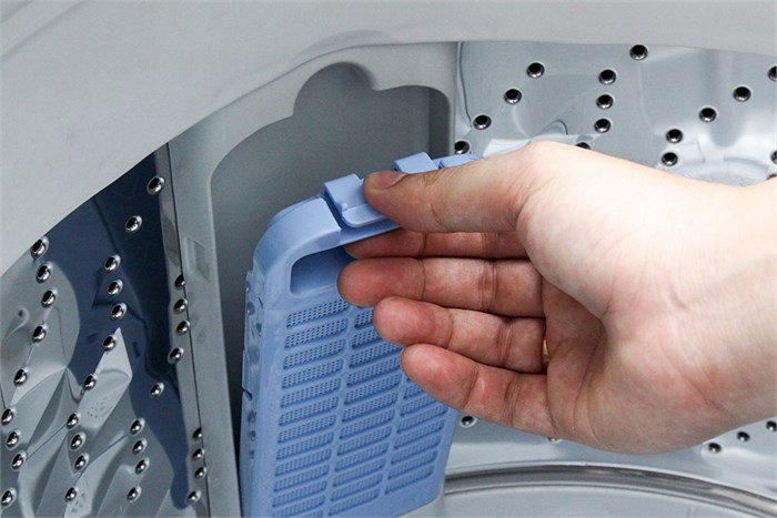 Máy giặt Panasonic NA-F76VH6HRV 7.6kg