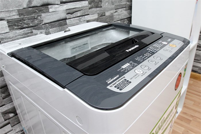Máy giặt Panasonic NA-F76VH6HRV 7.6kg