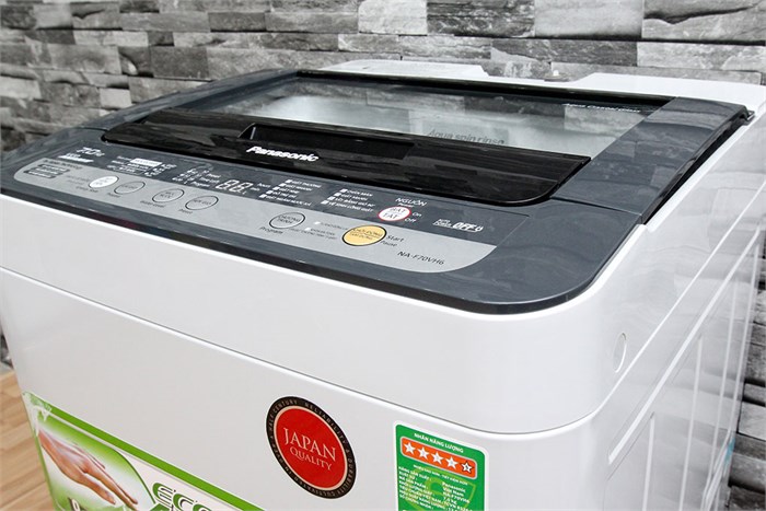 Máy giặt Panasonic NA-F76VH6HRV 7.6kg