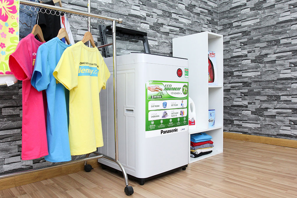 Máy giặt Panasonic NA-F76VH6HRV 7.6kg