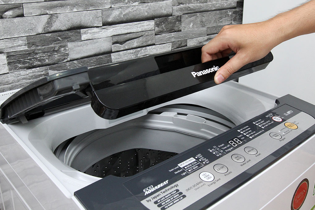 Máy giặt Panasonic NA-F76VH6HRV 7.6kg