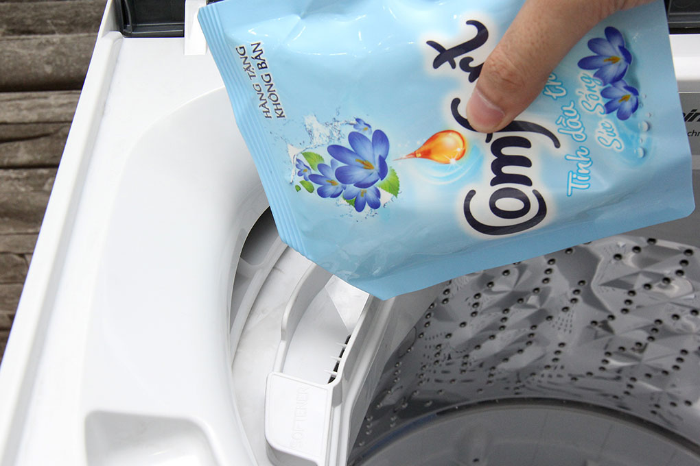 Máy giặt Panasonic NA-F76VH6HRV 7.6kg