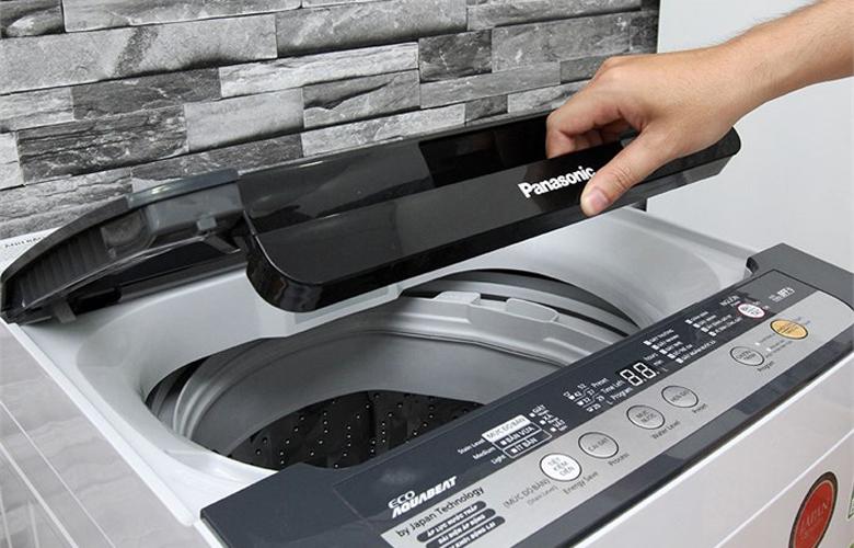 Cửa trên dễ dàng thao tác Cửa trên dễ dàng thao tác