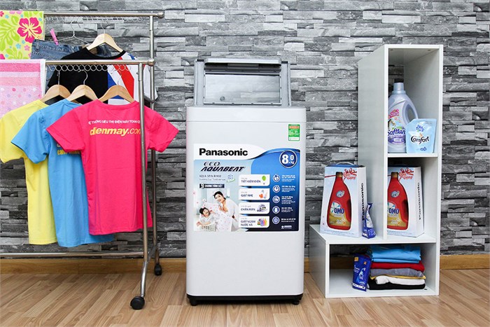 Máy giặt Panasonic NA-F80VB6HRV 8kg