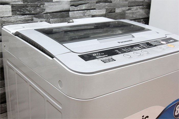 Máy giặt Panasonic NA-F80VB6HRV 8kg