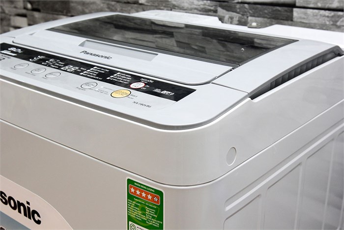 Máy giặt Panasonic NA-F80VB6HRV 8kg