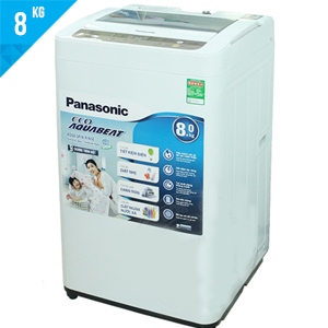Máy giặt Panasonic NA-F80VB6MRV 8kg