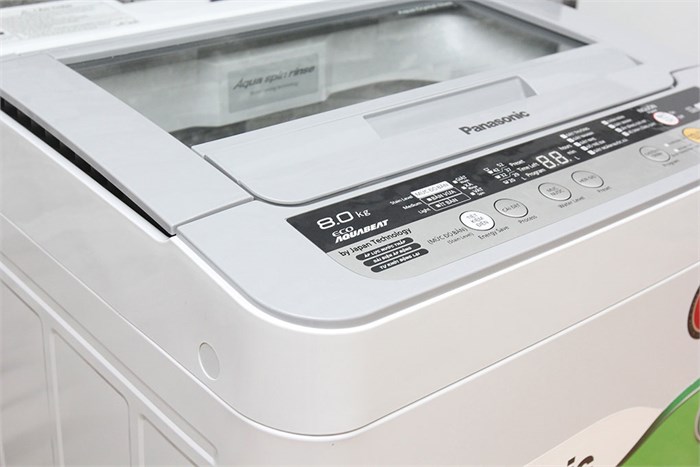 Máy giặt Panasonic NA-F80VH6HRV 8kg