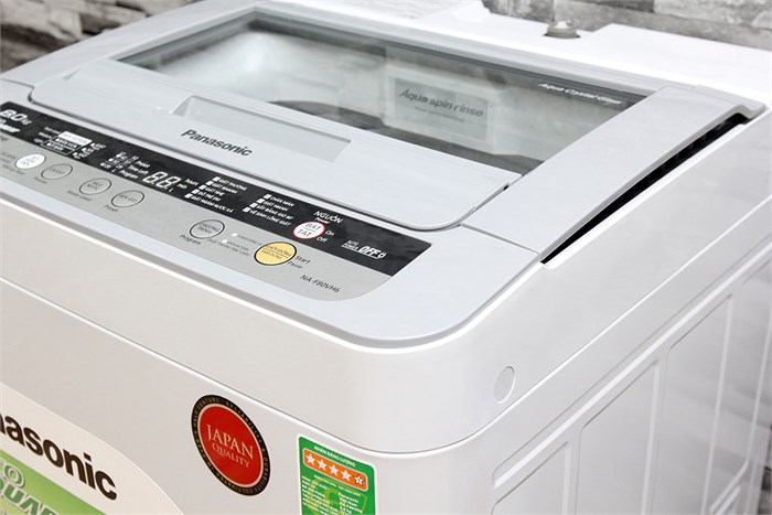 Máy giặt Panasonic NA-F80VH6HRV 8kg