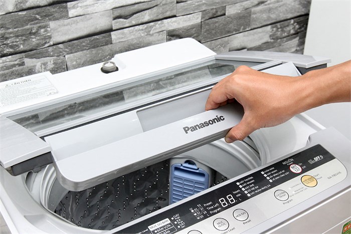 Máy giặt Panasonic NA-F80VH6HRV 8kg