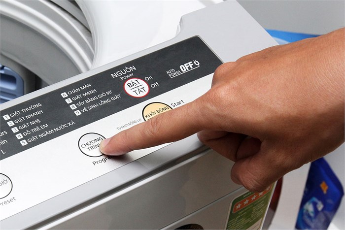 Máy giặt Panasonic NA-F80VH6HRV 8kg