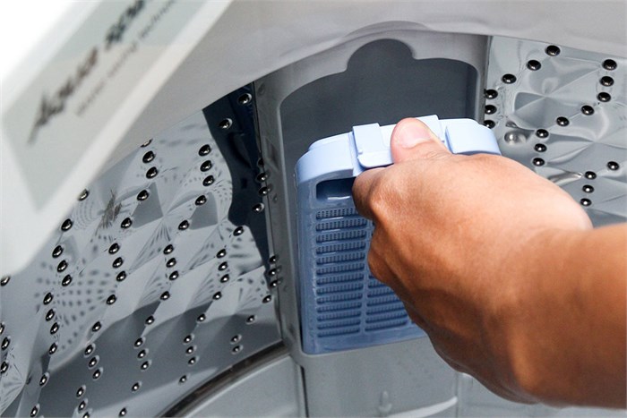 Máy giặt Panasonic NA-F80VH6HRV 8kg