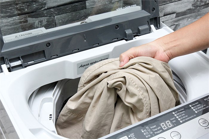 Máy giặt Panasonic NA-F80VH6HRV 8kg