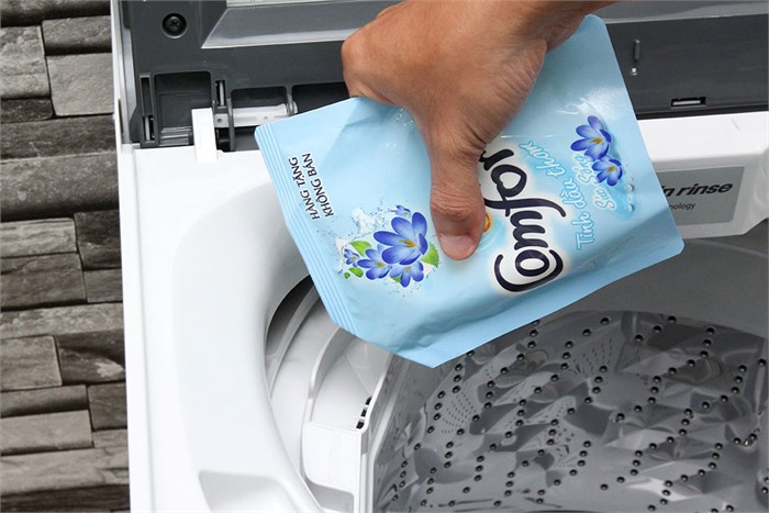 Máy giặt Panasonic NA-F80VH6HRV 8kg