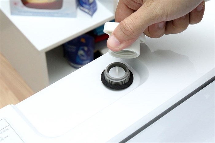 Máy giặt Panasonic NA-F80VH6HRV 8kg