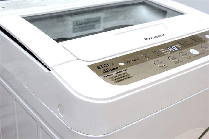Máy giặt Panasonic NA-F80VG6MRV 8kg