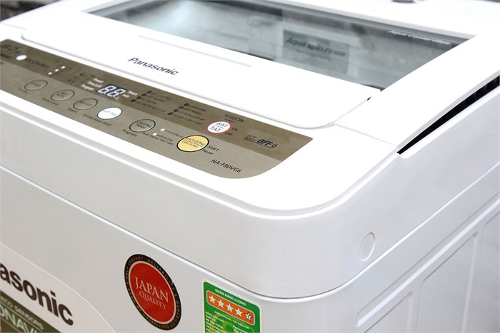 Máy giặt Panasonic NA-F80VG6MRV 8kg