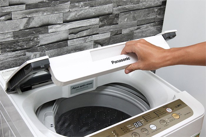 Máy giặt Panasonic NA-F80VG6MRV 8kg