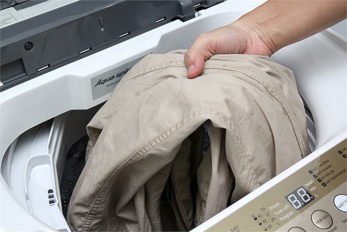 Máy giặt Panasonic NA-F80VG6MRV 8kg