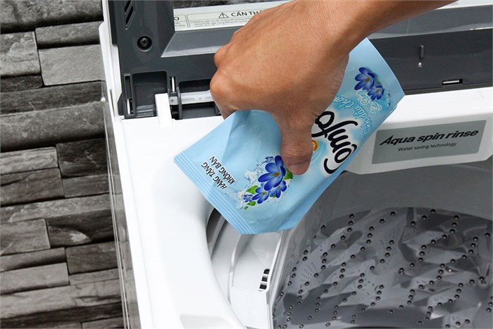 Máy giặt Panasonic NA-F80VG6MRV 8kg