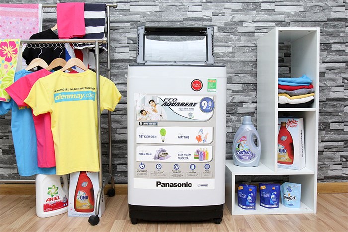 Máy giặt Panasonic NA-F90S3HRV 9kg