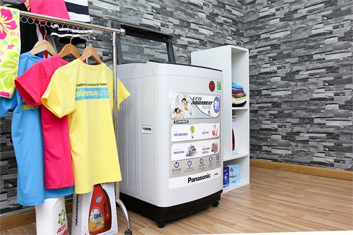 Máy giặt Panasonic NA-F90S3HRV 9kg