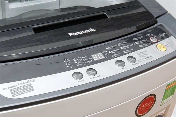 Máy giặt Panasonic NA-F90S3HRV 9kg