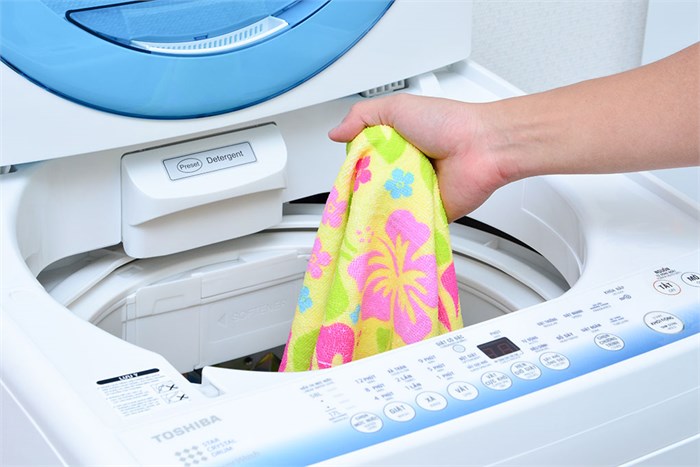 Máy giặt Toshiba 8.2kg AW-E920LV WB Màu Xanh Dương