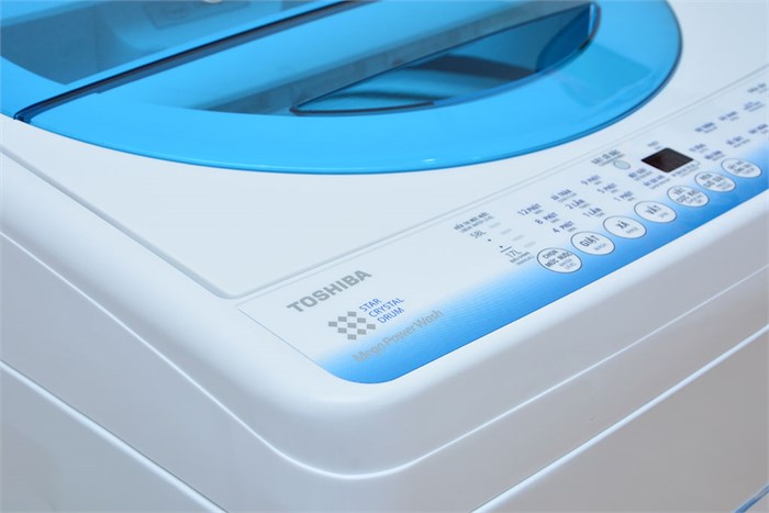 Máy giặt Toshiba 8.2kg AW-E920LV WB Màu Xanh Dương