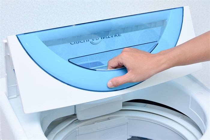 Máy giặt Toshiba 8.2kg AW-E920LV WB Màu Xanh Dương