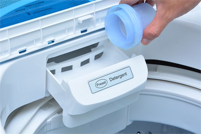 Máy giặt Toshiba 8.2kg AW-E920LV WB Màu Xanh Dương