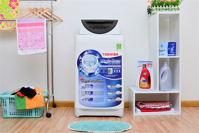 Máy giặt Toshiba 8.2kg AW-ME920LV