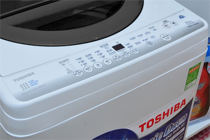 Máy giặt Toshiba 8.2kg AW-ME920LV