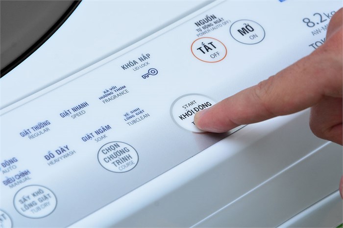 Máy giặt Toshiba 8.2kg AW-ME920LV