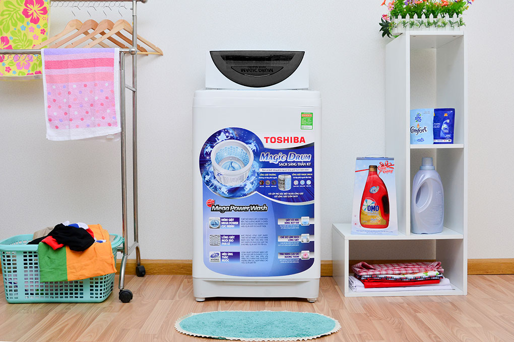 Máy giặt Toshiba 8.2kg AW-ME920LV