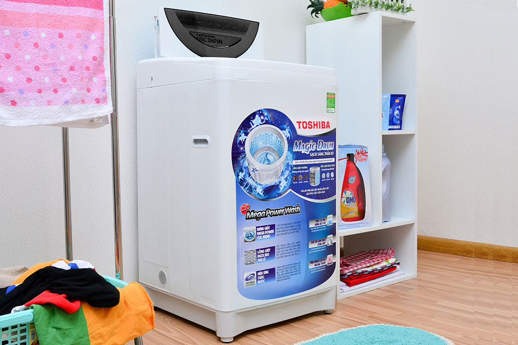 Máy giặt Toshiba 8.2kg AW-ME920LV - 2