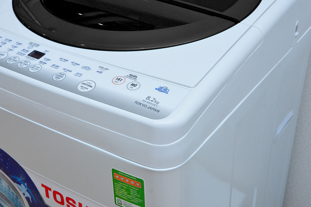 Máy giặt Toshiba 8.2kg AW-ME920LV - 4