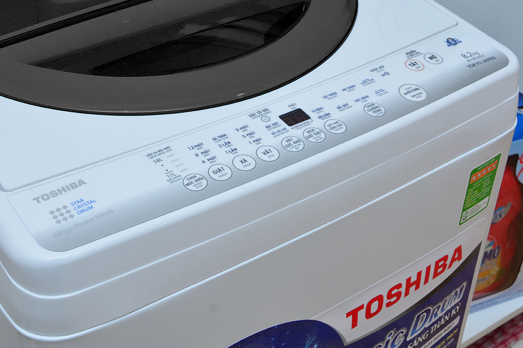 Máy giặt Toshiba 8.2kg AW-ME920LV - 5