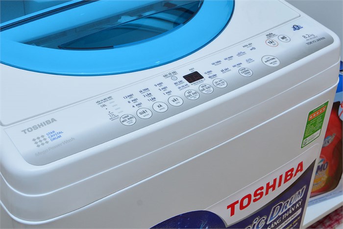 Máy giặt Toshiba 8.2kg AW-ME920LV