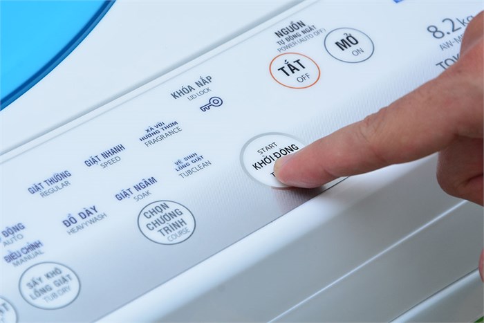 Máy giặt Toshiba 8.2kg AW-ME920LV