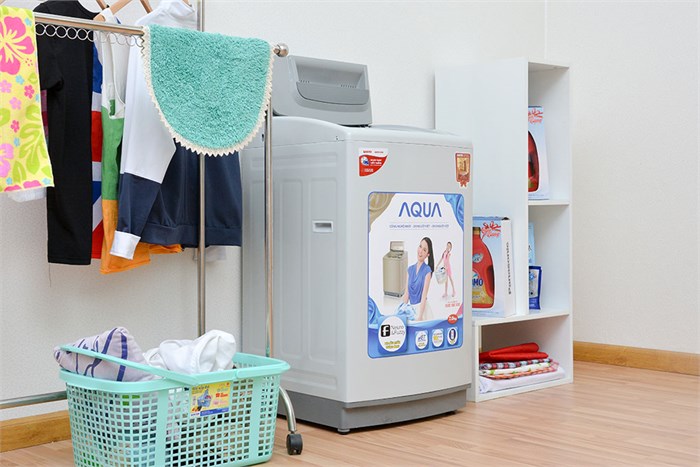 Máy giặt AQUA 7kg AQW-S70KT