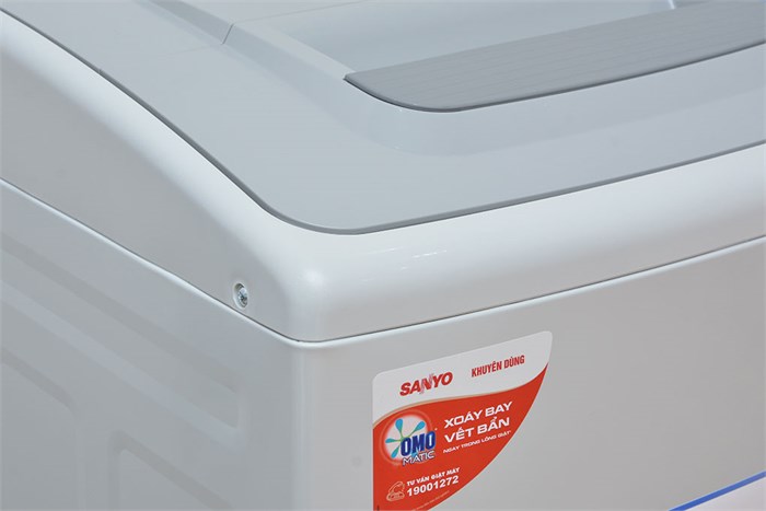 Máy giặt AQUA 7kg AQW-S70KT