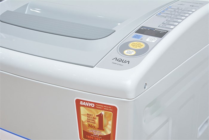 Máy giặt AQUA 7kg AQW-S70KT