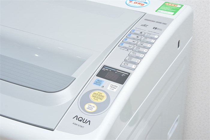 Máy giặt AQUA 7kg AQW-S70KT